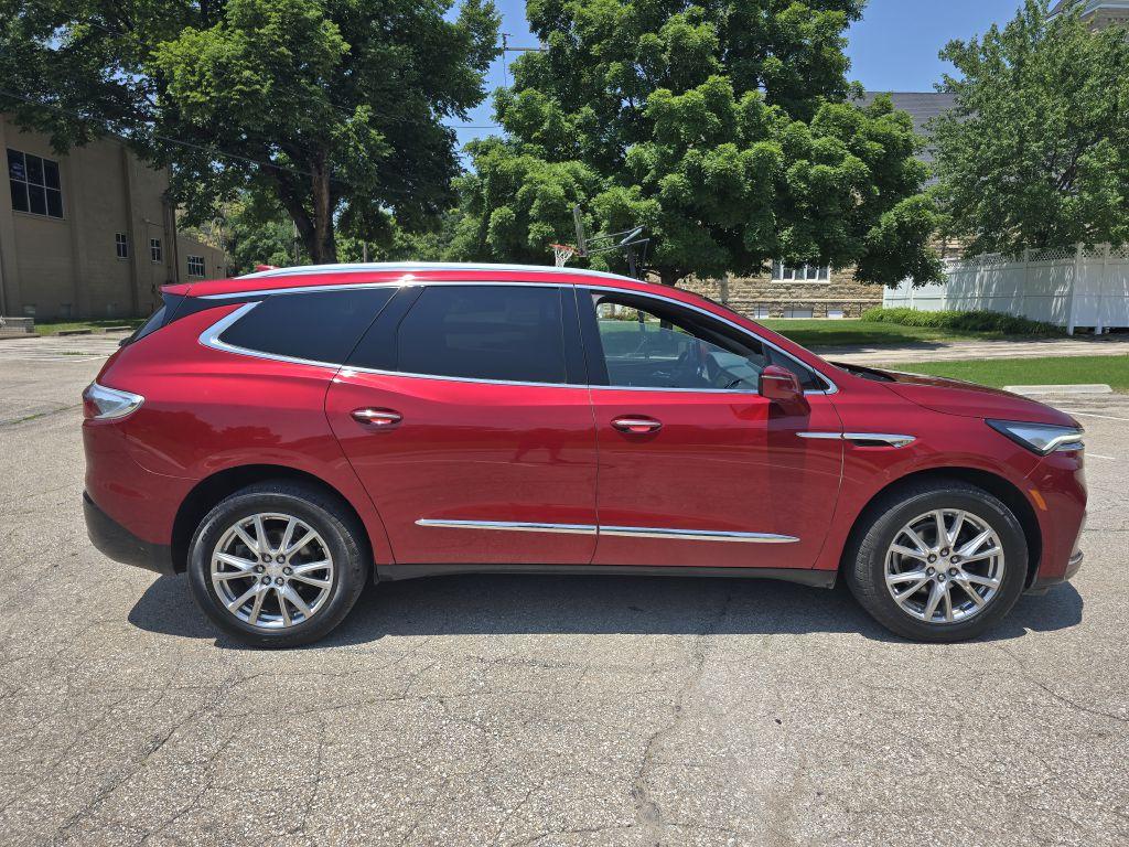 Thumbnail image of 2022 Buick Enclave at ST. MARYS AUTO SALES