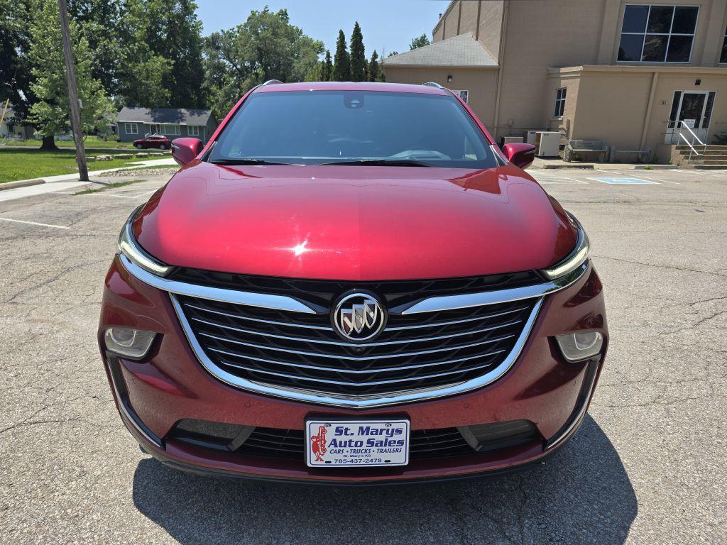 Thumbnail image of 2022 Buick Enclave at ST. MARYS AUTO SALES