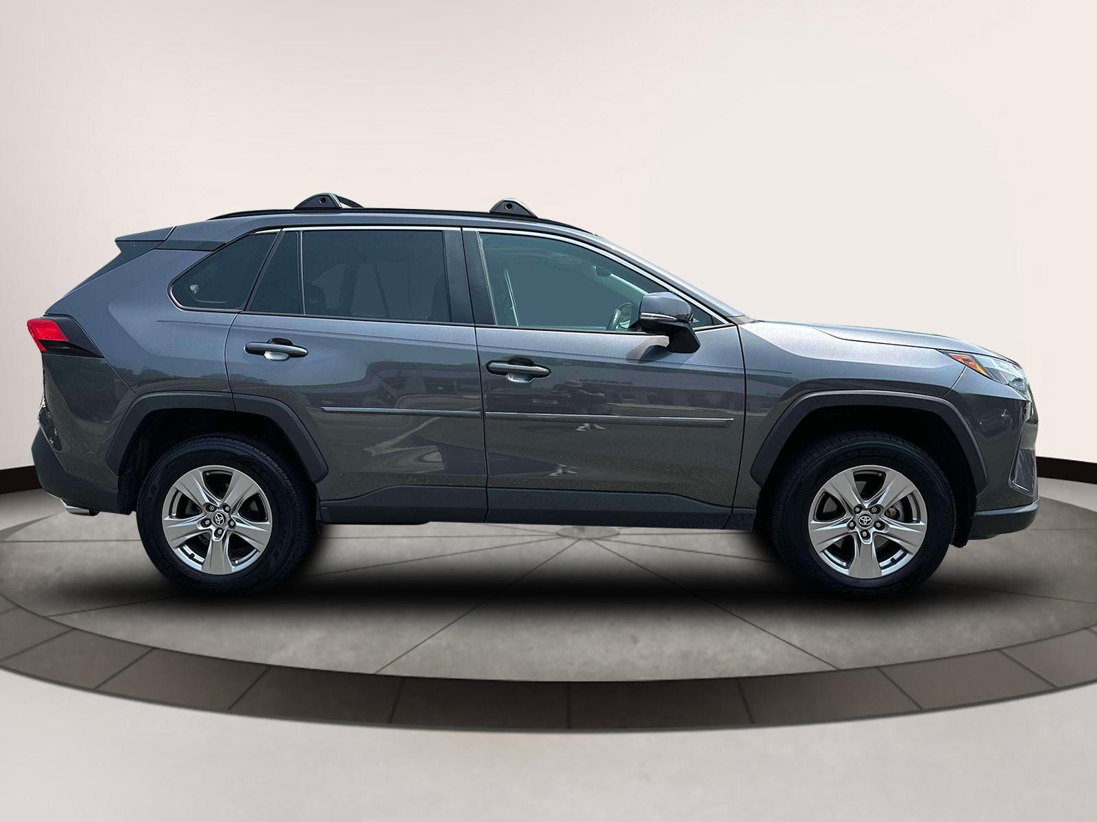 Thumbnail image of 2022 Toyota RAV4 at Toyota World of Clinton