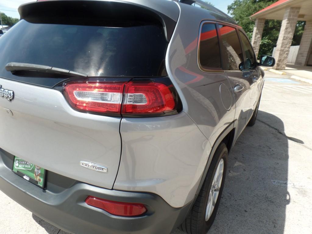 Thumbnail image of 2018 Jeep Cherokee at Nebo Auto Center