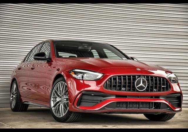Thumbnail image of 2025 Mercedes-Benz C-Class at Mercedes-Benz Of St. Charles