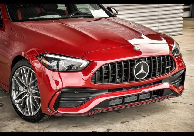 Thumbnail image of 2025 Mercedes-Benz C-Class at Mercedes-Benz Of St. Charles