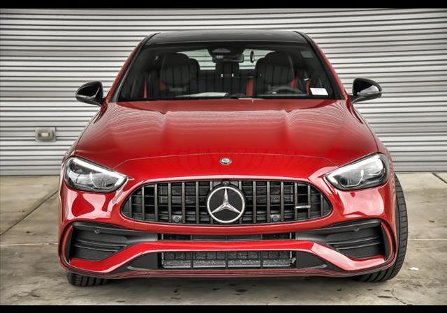 Thumbnail image of 2025 Mercedes-Benz C-Class at Mercedes-Benz Of St. Charles