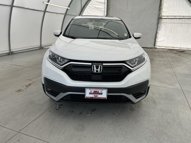 Thumbnail image of 2021 Honda CR-V at Bill Summers Ford Lincoln Honda Nissan
