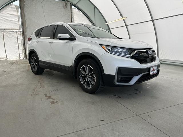 Thumbnail image of 2021 Honda CR-V at Bill Summers Ford Lincoln Honda Nissan