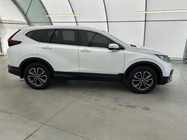 Thumbnail image of 2021 Honda CR-V at Bill Summers Ford Lincoln Honda Nissan