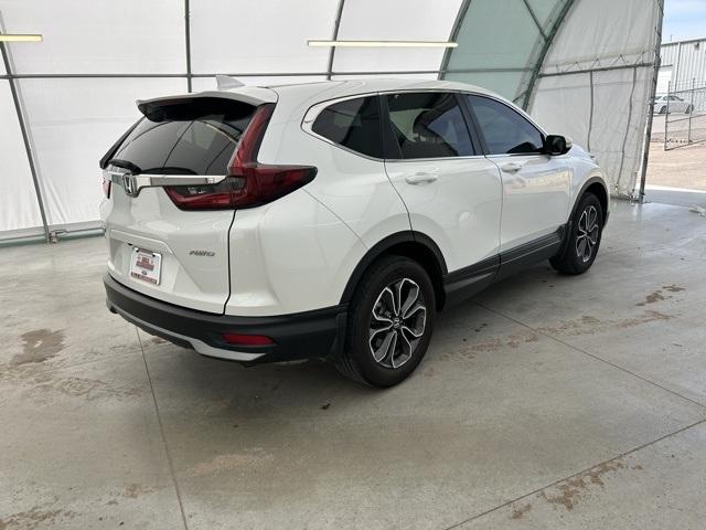 Thumbnail image of 2021 Honda CR-V at Bill Summers Ford Lincoln Honda Nissan
