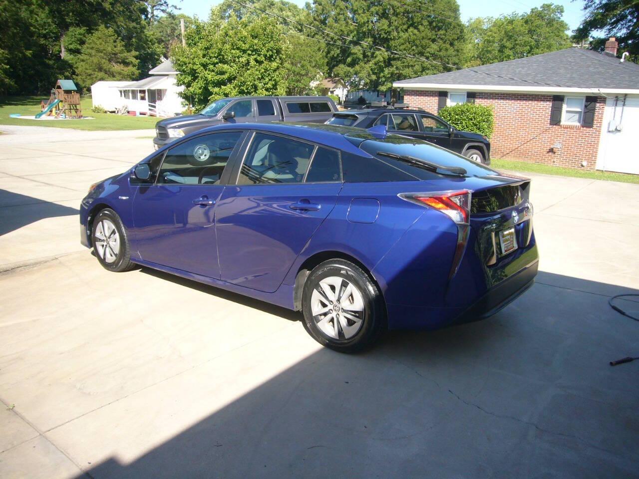 Thumbnail image of 2016 Toyota Prius at Maxwellton Motors
