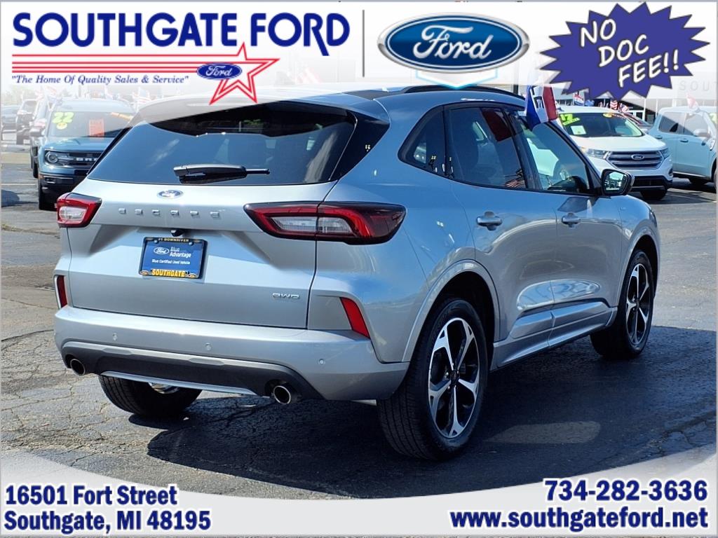 Thumbnail image of 2023 Ford Escape at Southgate Ford