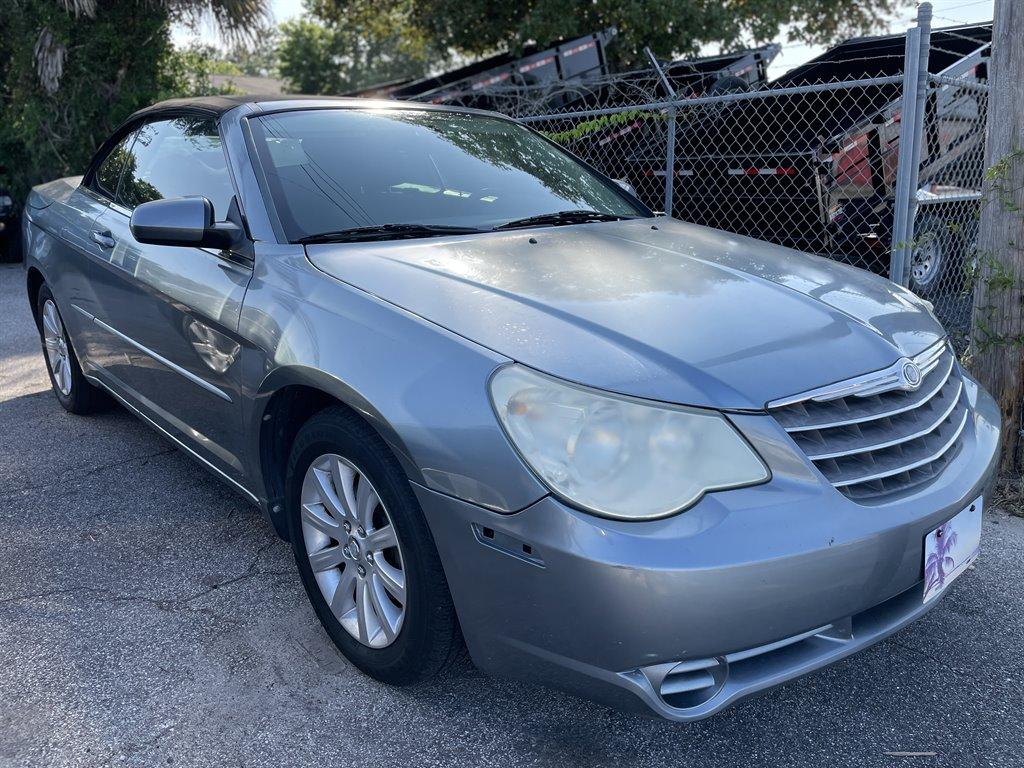 Thumbnail image of 2010 Chrysler Sebring at Angels Auto Mart LLC