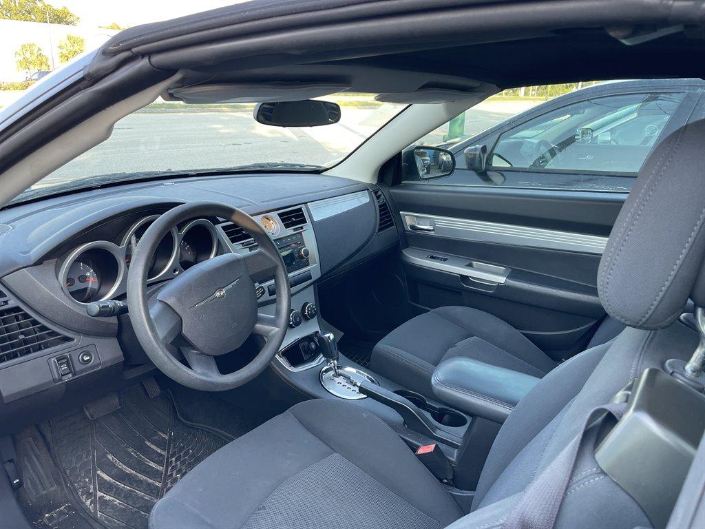 Thumbnail image of 2010 Chrysler Sebring at Angels Auto Mart LLC