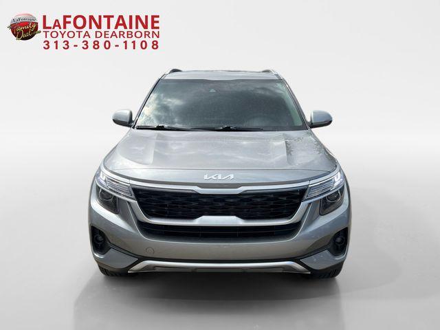 Thumbnail image of 2023 Kia Seltos at LaFontaine Toyota Kia Genesis of Dearborn