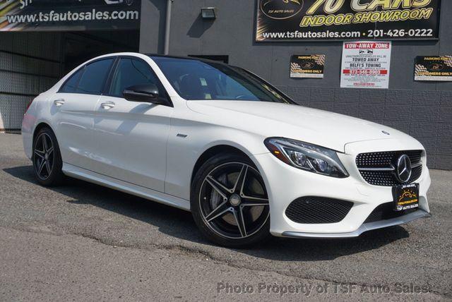 Thumbnail image of 2016 Mercedes-Benz C-Class at TSF Auto Sales