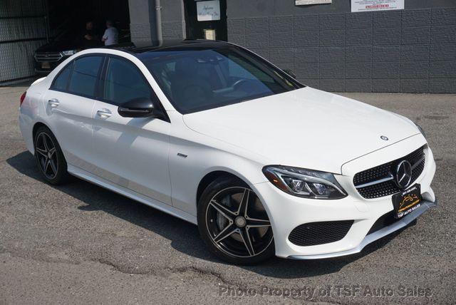 Thumbnail image of 2016 Mercedes-Benz C-Class at TSF Auto Sales