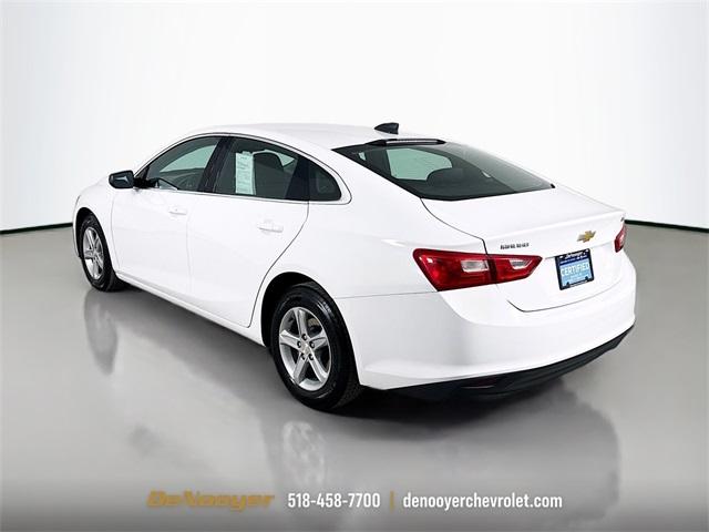 Thumbnail image of 2020 Chevrolet Malibu at Denooyer Chevrolet