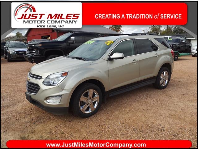 Thumbnail image of 2016 Chevrolet Equinox at Just Miles Motor Company