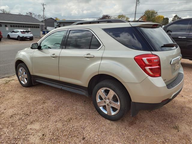 Thumbnail image of 2016 Chevrolet Equinox at Just Miles Motor Company