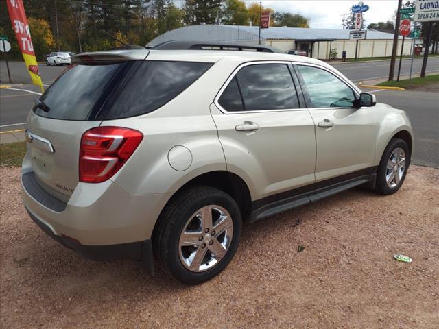 Thumbnail image of 2016 Chevrolet Equinox at Just Miles Motor Company
