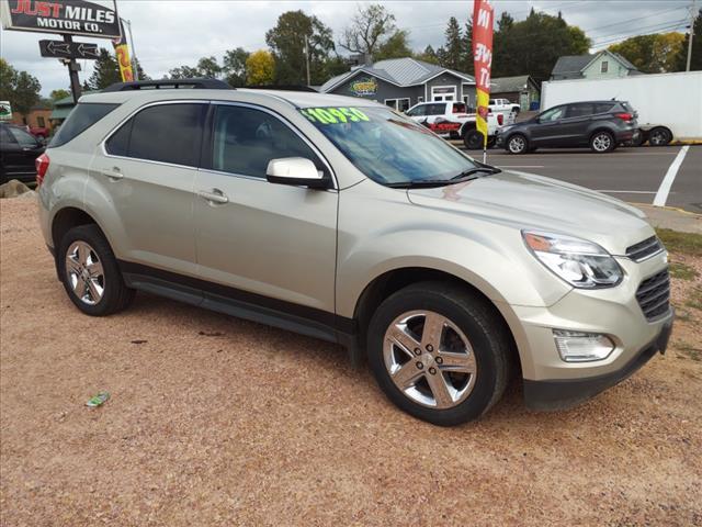 Thumbnail image of 2016 Chevrolet Equinox at Just Miles Motor Company