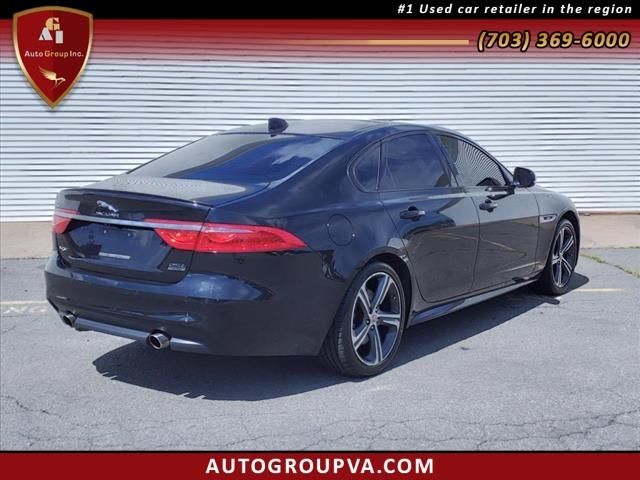 Thumbnail image of 2018 Jaguar XF at Auto Group Inc