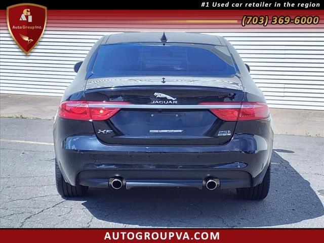 Thumbnail image of 2018 Jaguar XF at Auto Group Inc