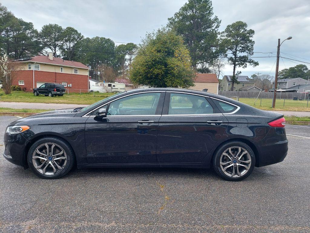 Thumbnail image of 2019 Ford Fusion at 757 AUTO BROKERS LLC