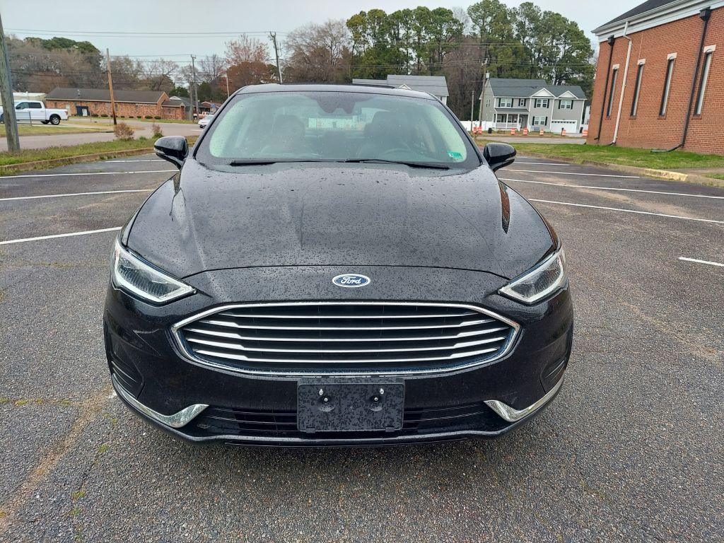 Thumbnail image of 2019 Ford Fusion at 757 AUTO BROKERS LLC