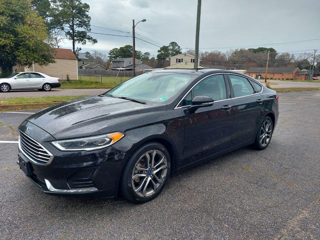 Thumbnail image of 2019 Ford Fusion at 757 AUTO BROKERS LLC