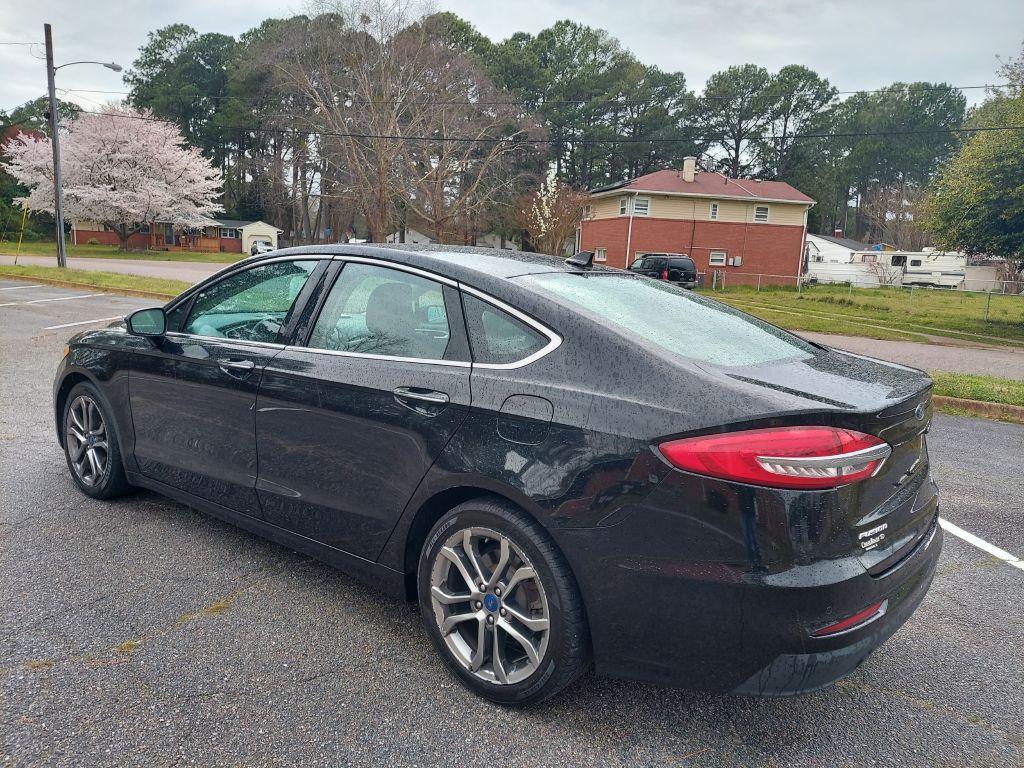 Thumbnail image of 2019 Ford Fusion at 757 AUTO BROKERS LLC