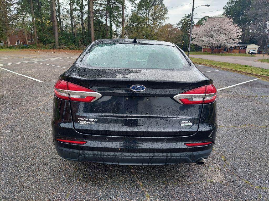 Thumbnail image of 2019 Ford Fusion at 757 AUTO BROKERS LLC