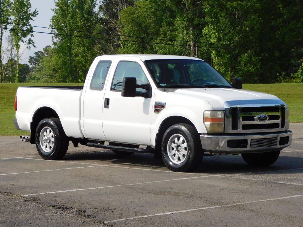 Thumbnail image of 2008 Ford F-250 Super Duty at Boyles Auto Sales