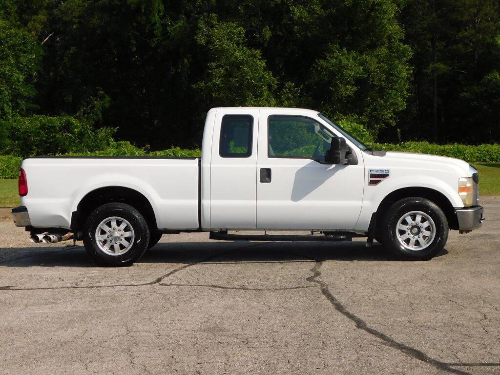 Thumbnail image of 2008 Ford F-250 Super Duty at Boyles Auto Sales