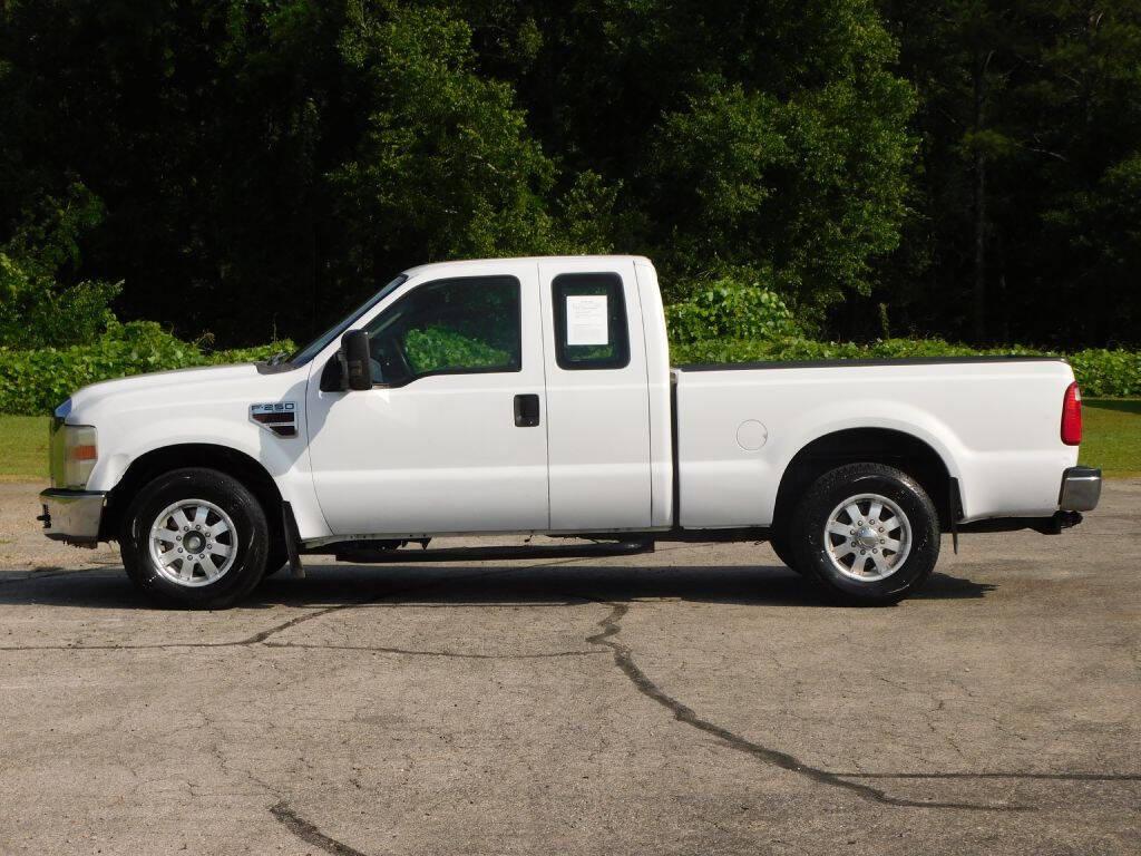 Thumbnail image of 2008 Ford F-250 Super Duty at Boyles Auto Sales