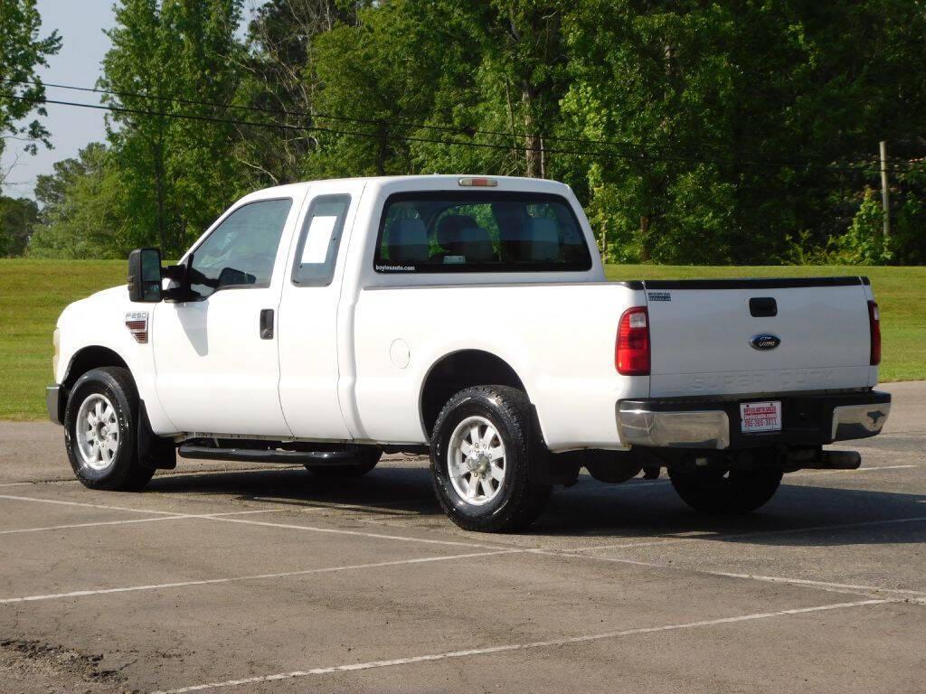 Thumbnail image of 2008 Ford F-250 Super Duty at Boyles Auto Sales