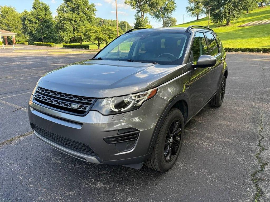 Thumbnail image of 2017 Land Rover Discovery Sport at MASTER CARS INC