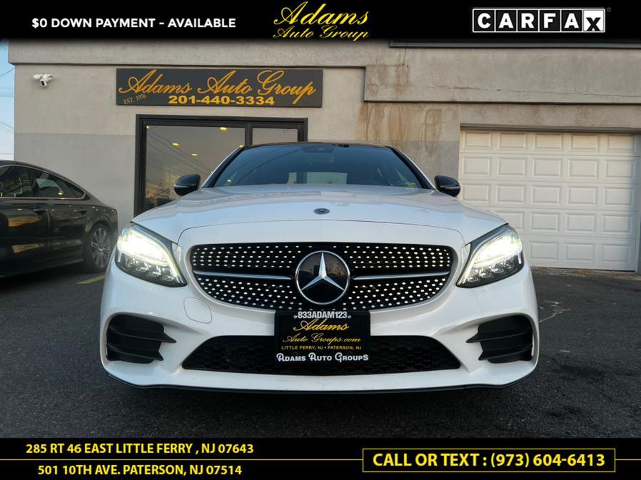 Thumbnail image of 2020 Mercedes-Benz C-Class at Adams Auto Group Inc