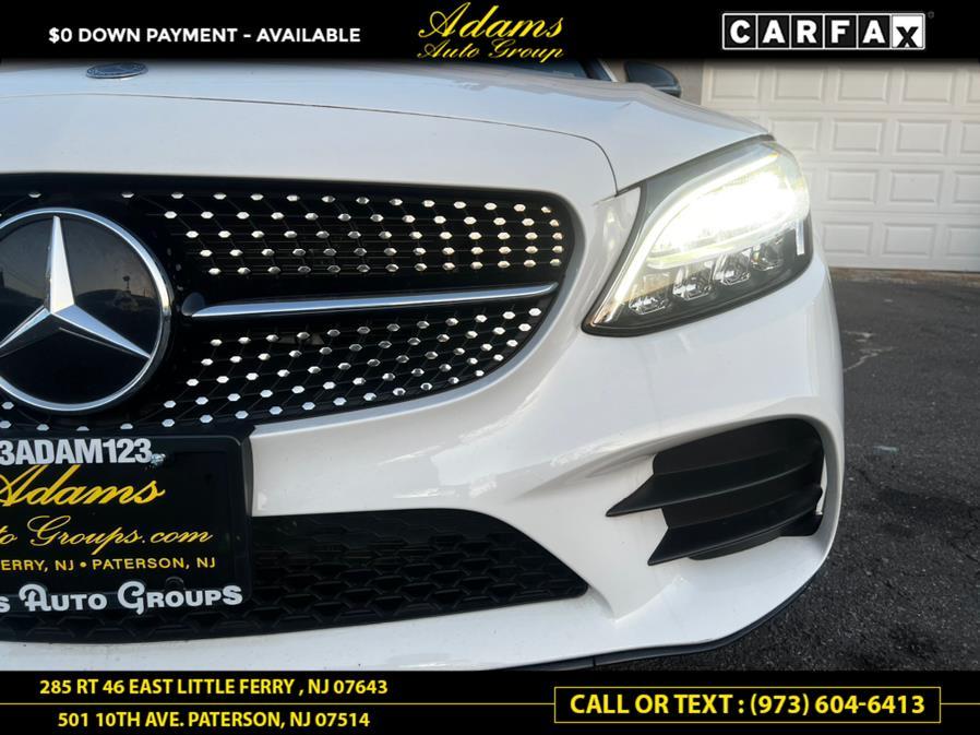 Thumbnail image of 2020 Mercedes-Benz C-Class at Adams Auto Group Inc