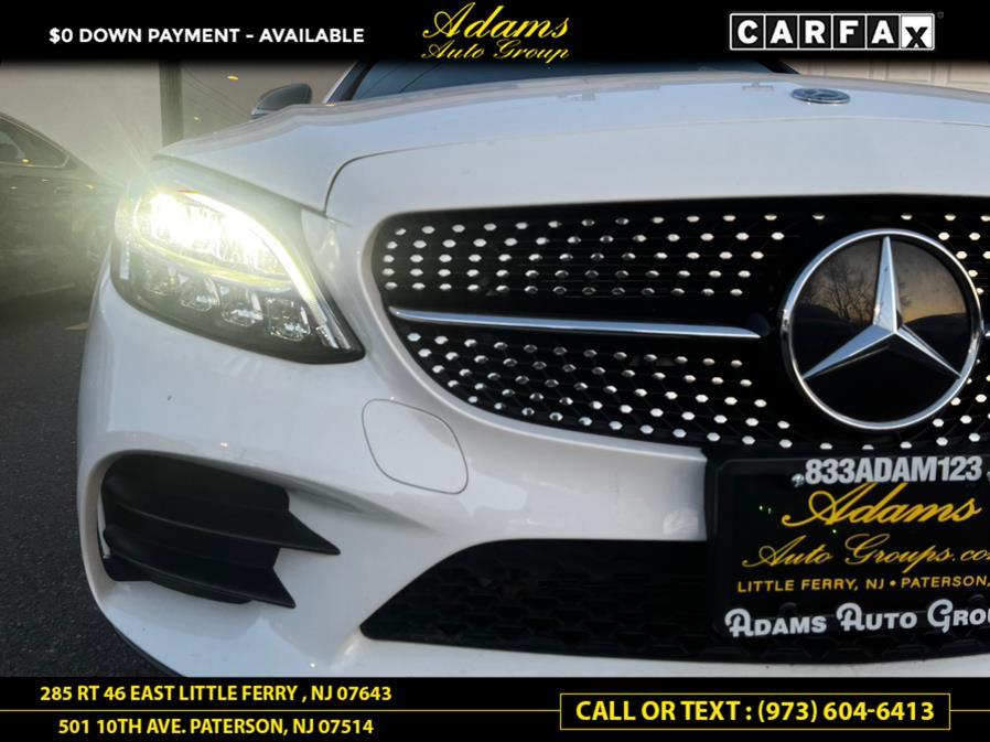 Thumbnail image of 2020 Mercedes-Benz C-Class at Adams Auto Group Inc