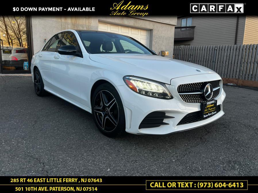 Thumbnail image of 2020 Mercedes-Benz C-Class at Adams Auto Group Inc