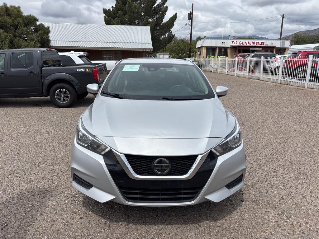 Thumbnail image of 2021 Nissan Versa at TOP GUN AUTO SALES LLC