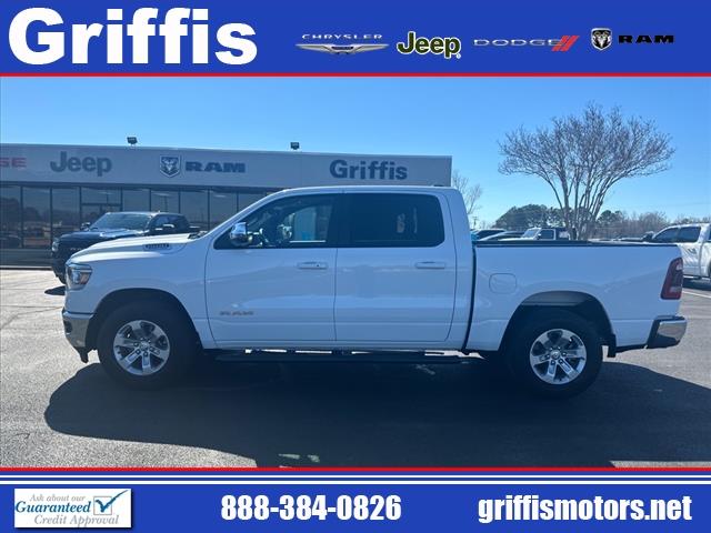 Thumbnail image of 2024 Ram 1500 at Griffis Chry-Dodge-Jeep