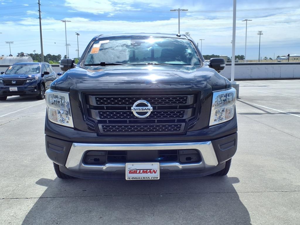 Thumbnail image of 2020 Nissan Titan at Team Gillman Honda North
