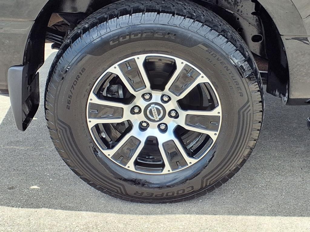 Thumbnail image of 2020 Nissan Titan at Team Gillman Honda North