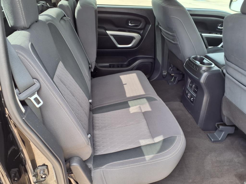 Thumbnail image of 2020 Nissan Titan at Team Gillman Honda North