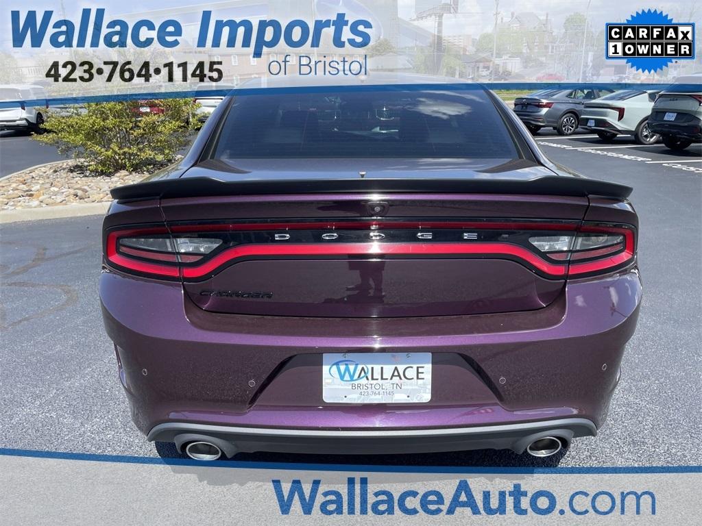 Thumbnail image of 2021 Dodge Charger at Wallace Imports Of Bristol
