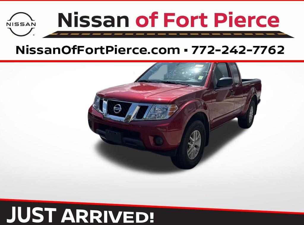 Thumbnail image of 2019 Nissan Frontier at Sunrise Volkswagen of Fort Pierce