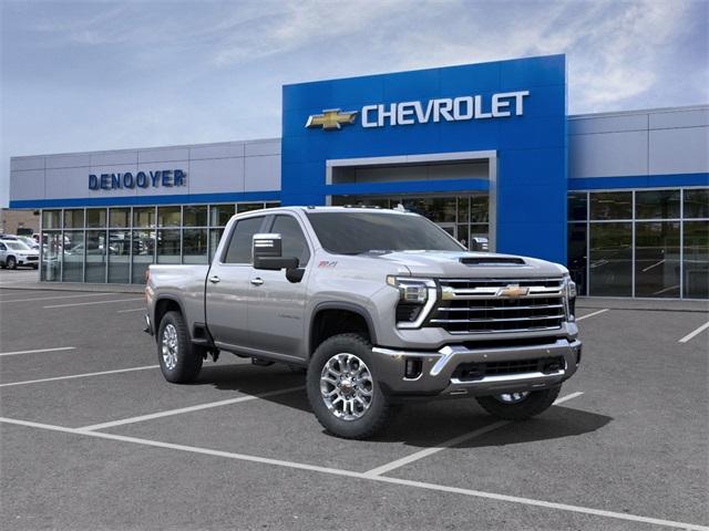 Thumbnail image of 2025 Chevrolet Silverado 3500HD at Denooyer Chevrolet