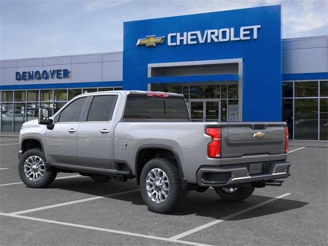 Thumbnail image of 2025 Chevrolet Silverado 3500HD at Denooyer Chevrolet