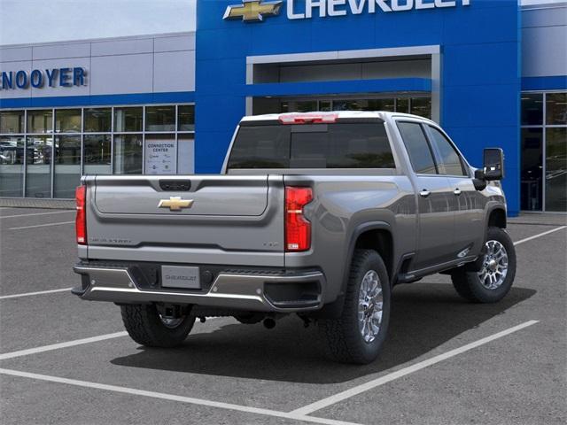 Thumbnail image of 2025 Chevrolet Silverado 3500HD at Denooyer Chevrolet