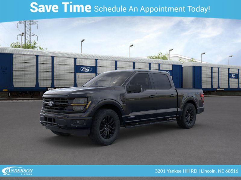 Thumbnail image of 2025 Ford F-150 at Anderson Ford South